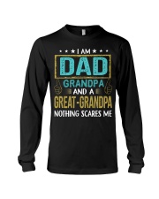 I Am Dad Long Sleeve Tee tile