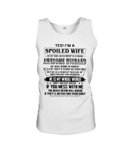Awesome Husband 3 Unisex Tank tile