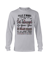 Des Tatouages De Beaux Yeux 3 Long Sleeve Tee tile