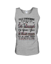 Des Tatouages De Beaux Yeux 11 Unisex Tank tile