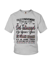 Des Tatouages De Beaux Yeux 11 Youth T-Shirt tile