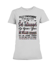 Des Tatouages De Beaux Yeux 11 Premium Fit Ladies Tee tile