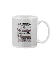 Des Tatouages De Beaux Yeux 11 Mug tile
