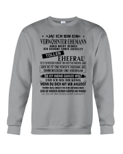 Tollen Ehefrau Crewneck Sweatshirt tile