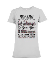 Des Tatouages De Beaux Yeux 5 Premium Fit Ladies Tee tile