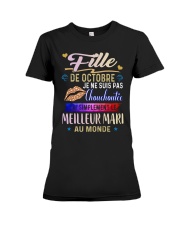 MEilleur Mari 10 Premium Fit Ladies Tee tile