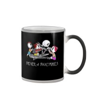 Father Of Nightmares Color Changing Mug tile