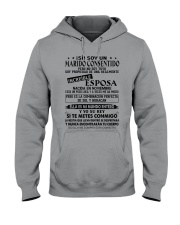 Increible Esposa 11 Hooded Sweatshirt tile