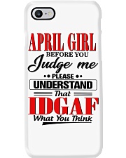 Before You Judge Me 4 Phone Case tile