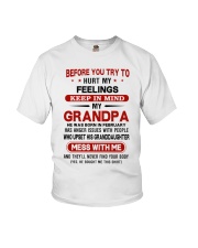 Feelings Keep In Mind 2 Youth T-Shirt tile