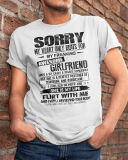 Awesome Girlfriend Classic T-Shirt apparel-classic-tshirt-lifestyle-26