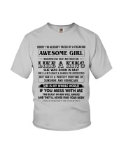 Like A King 5 Youth T-Shirt tile