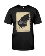 Father Kittens Premium Fit Mens Tee tile