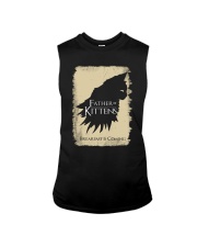 Father Kittens Sleeveless Tee tile