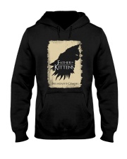 Father Kittens Hooded Sweatshirt tile