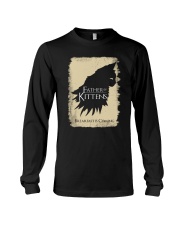 Father Kittens Long Sleeve Tee tile