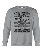 Increible Esposa 6 Crewneck Sweatshirt tile