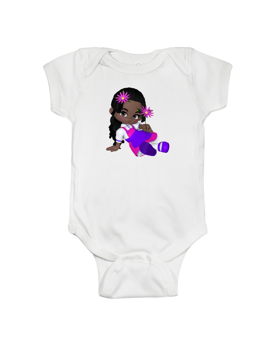 Lil Cutie Pie Onesie