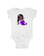 Lil Cutie Pie Onesie front