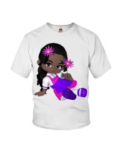 Lil Cutie Pie Youth T-Shirt thumbnail