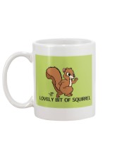 Friday Night Dinner Lovely Bit of Squirrel Mug Mug back
