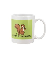 Friday Night Dinner Lovely Bit of Squirrel Mug Mug front