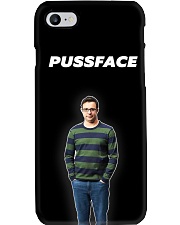 PUSS FACE - PHONE CASE Phone Case i-phone-7-case