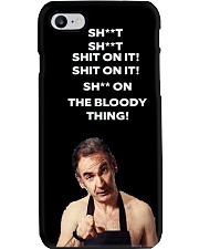 SHIT ON IT - FRIDAY NIGHT DINNER PHONE CASE Phone Case i-phone-7-case