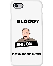 Shit On The Bloody Thing phone case Phone Case i-phone-7-case