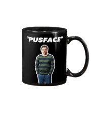PUSFACE MUG Mug front
