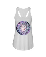 Series 01 Line Ladies Flowy Tank thumbnail