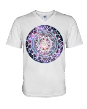 Series 01 Line V-Neck T-Shirt thumbnail
