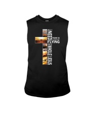 GIFTS FOR NEW PILOTS - WHOLE LOT OF JESUS Sleeveless Tee tile
