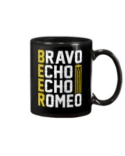 Pilot Beer Lover Gifts - Bravo Echo Echo Romeo Mug tile