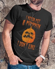 HW- SPECIAL PUMPKIN Classic T-Shirt lifestyle-mens-crewneck-front-4