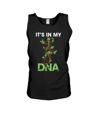 CRAFT BEER LOVER - DNA Unisex Tank tile