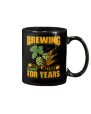 BREWING SOCIAL DISTANCE TRAINING FOR YEARS Mug thumbnail