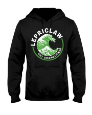 ST PATRICK'S DAY - LEPRICLAW GET SHAMROCKED Hooded Sweatshirt thumbnail