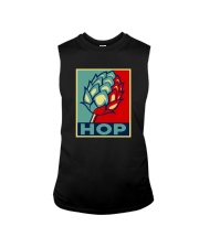 RETRO BEER - HOP VINTAGE Sleeveless Tee thumbnail