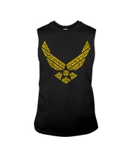 AVIATION RELATED GIFTS - AIR FORCE Sleeveless Tee thumbnail