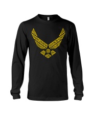 AVIATION RELATED GIFTS - AIR FORCE Long Sleeve Tee thumbnail