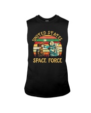 PILOT GIFT - VINTAGE SPACE FORCE Sleeveless Tee thumbnail