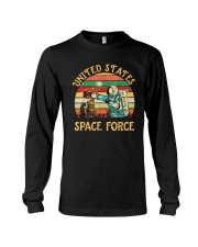 PILOT GIFT - VINTAGE SPACE FORCE Long Sleeve Tee thumbnail