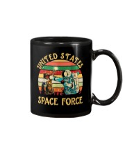 PILOT GIFT - VINTAGE SPACE FORCE Mug thumbnail