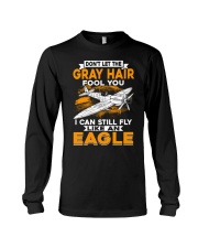 PILOT GIFTS - GRAY HAIR Long Sleeve Tee thumbnail
