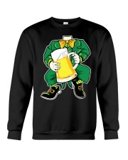 CRAFT BEER AND BREWING - ST PATRICK'S DAY BEER Crewneck Sweatshirt tile