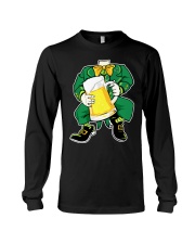 CRAFT BEER AND BREWING - ST PATRICK'S DAY BEER Long Sleeve Tee tile