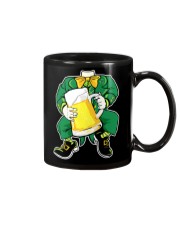 CRAFT BEER AND BREWING - ST PATRICK'S DAY BEER Mug tile