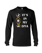 B - DNA Long Sleeve Tee thumbnail