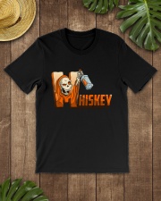 WHISKEY Classic T-Shirt lifestyle-mens-crewneck-front-18